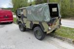 1964 Volvo FELTVOGN VALP 3314 6500km 4X4 HENGERFESTE